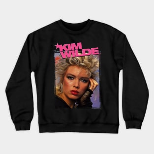 Kim Wilde Crewneck Sweatshirt